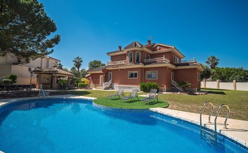Villa in Ciudad Quesada, Rojales, Valencian Community 1