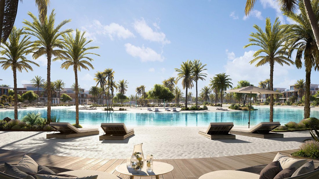 Villa in MBR City / Mohammed Bin Rashid City, Dubai, United Arab Emirates 2 - 15536846