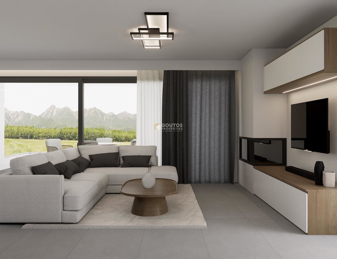 Apartment in South Athens, Attica, Greece 2 - 15537407