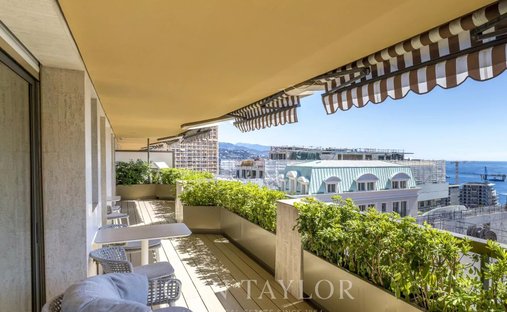 Apartment in Monaco, Monaco 1