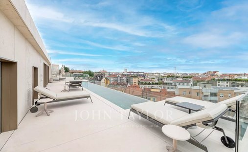 Appartement à Milan, Lombardie, Italie 1