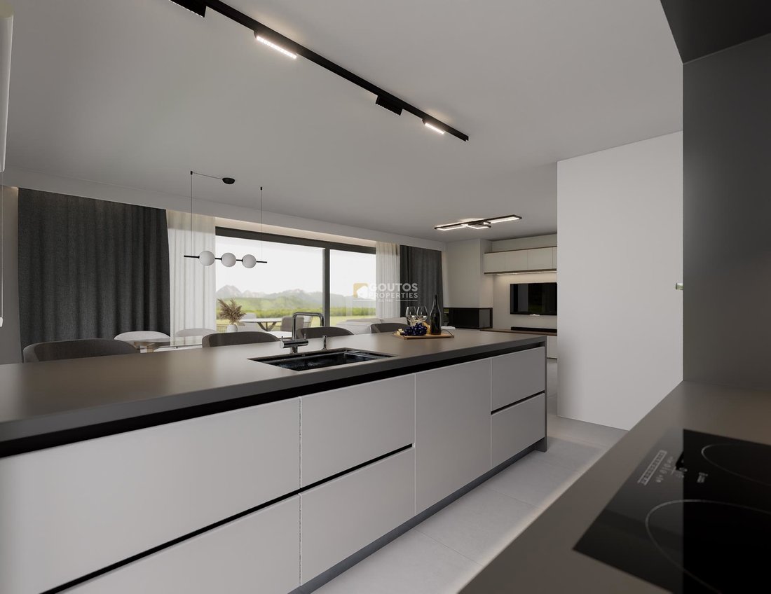 Apartment in South Athens, Attica, Greece 5 - 15537407