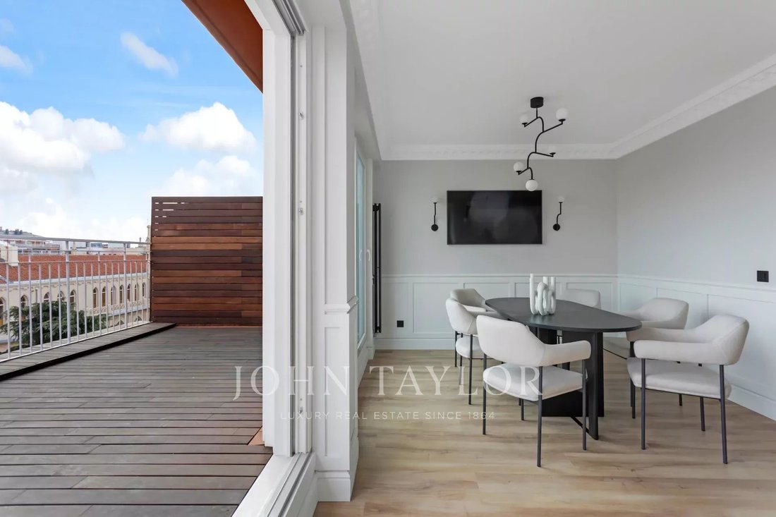Penthouse in Barrio Salamanca, Madrid, Spain 4 - 15211529
