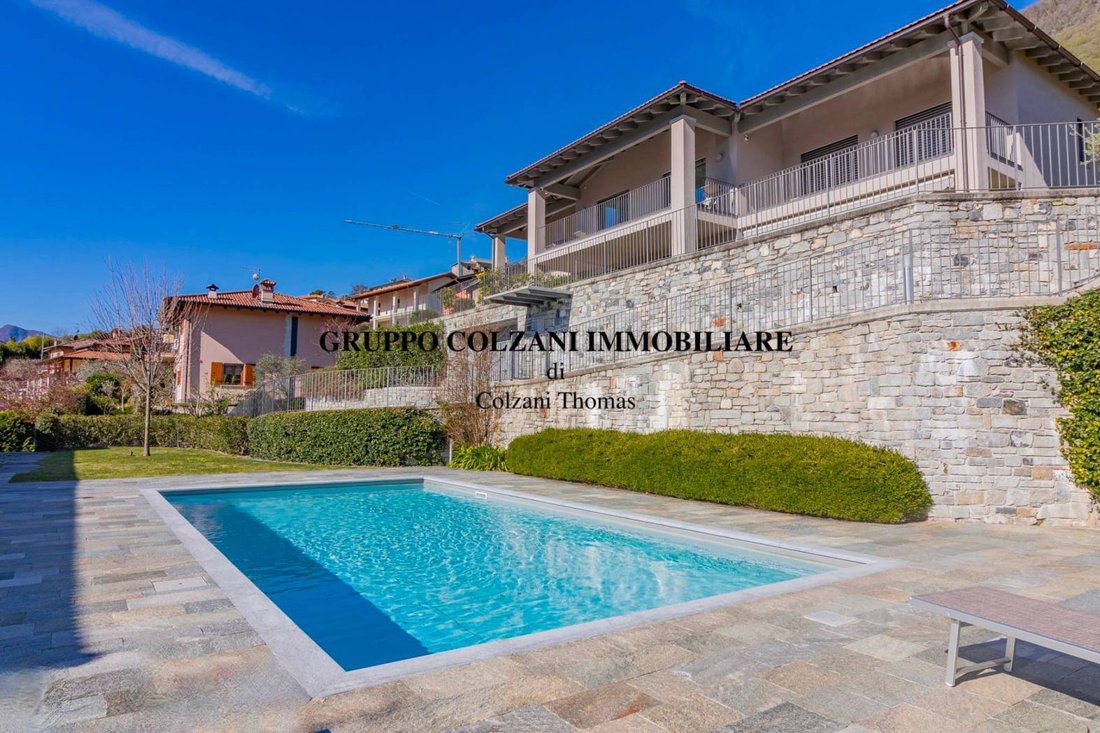 Appartement à Lenno, Lombardie, Italie 2 - 15535528