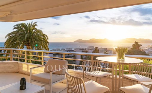 Apartment in La Californie, Cannes, France 1