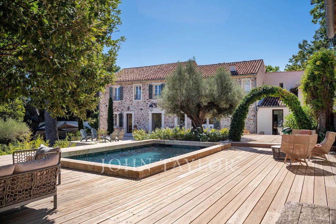 House in Hyères, Provence-Alpes-Côte d'Azur, France 3 - 14777964