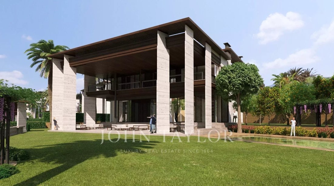 Chalet in Marbella, Andalusia, Spain 3 - 10856422