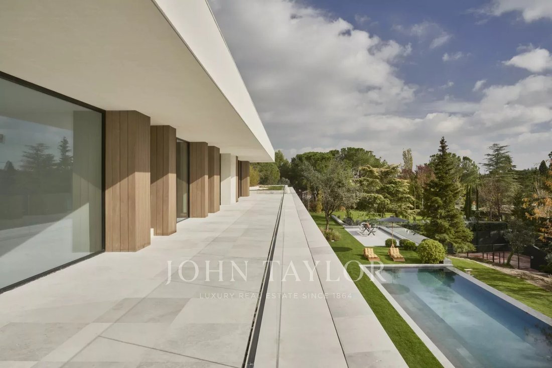 House in Chamartín, Community of Madrid, Spain 2 - 14928460