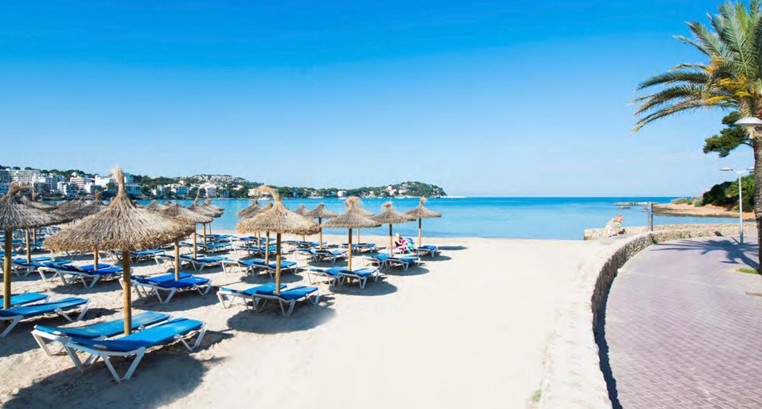 Apartment in Rotes Velles, Calvia, Balearic Islands 4 - 15536899