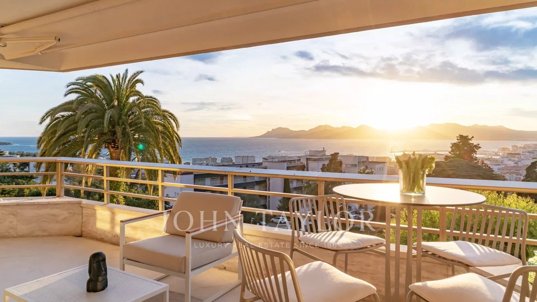 Apartment in La Californie, Cannes, France 1 - 14967532