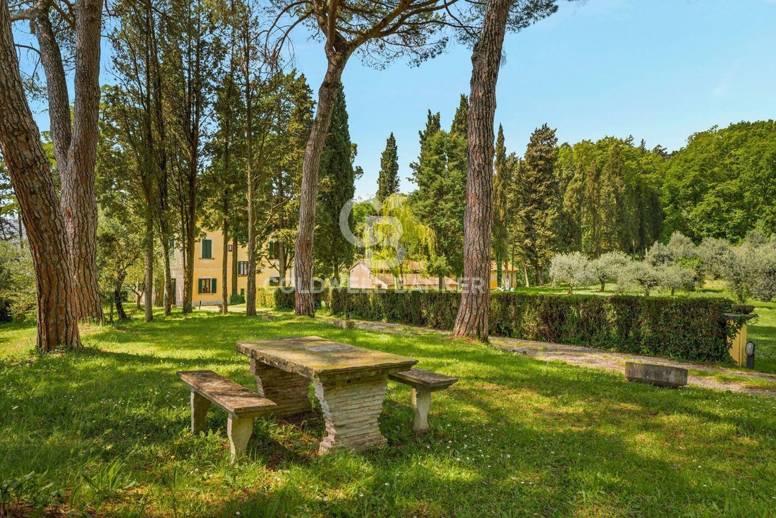 Villa in Castelfranco di Sotto, Tuscany, Italy 3 - 14998855