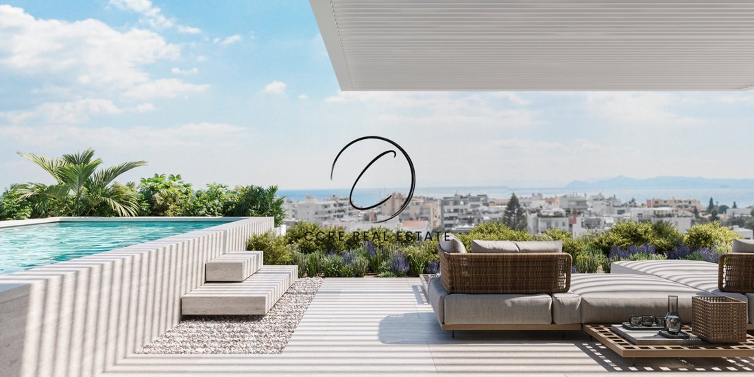 Appartement à Glyfáda, Attique, Grèce 4 - 15537487