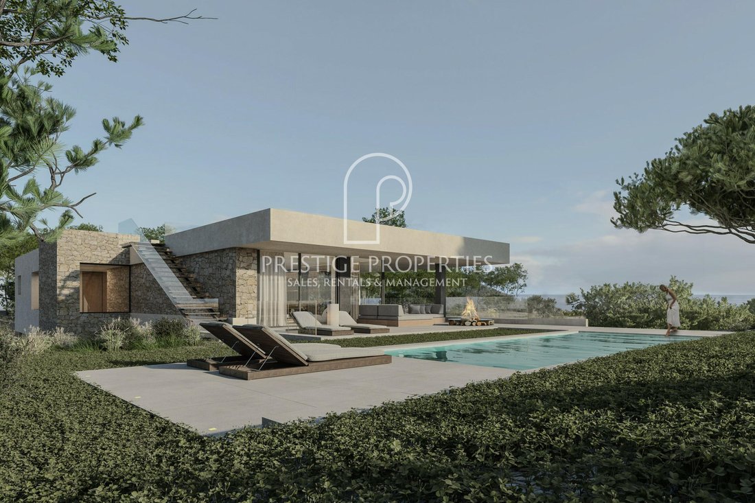 Villa in Ibiza, Balearische Inseln, Spanien 1 - 15538261
