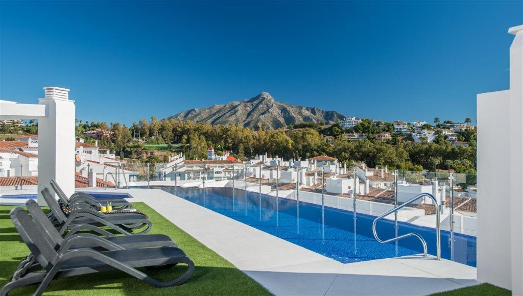 Apartment in Nueva Andalucia, Marbella, Spain 5 - 15537920