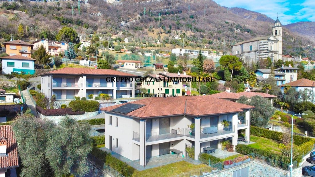 Appartement à Lenno, Lombardie, Italie 3 - 15535493