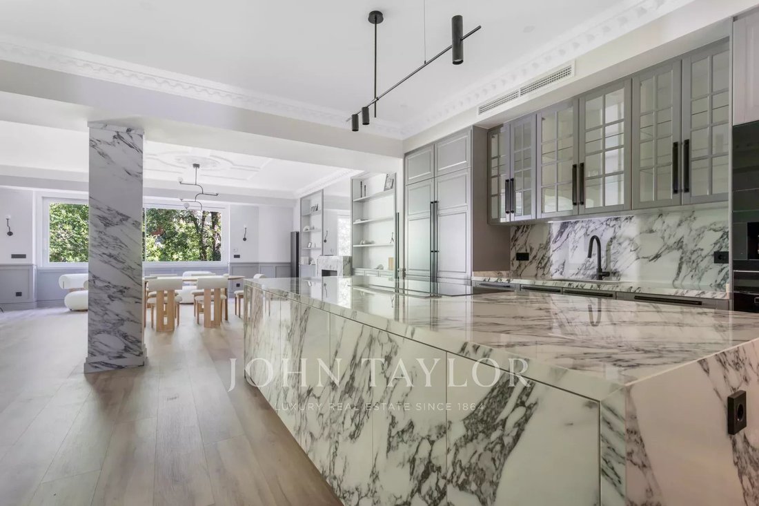 Apartment in Barrio Salamanca, Madrid, Spain 1 - 14329893