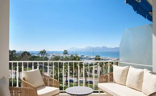 Apartment in Cannes, Provence-Alpes-Côte d'Azur, France 1