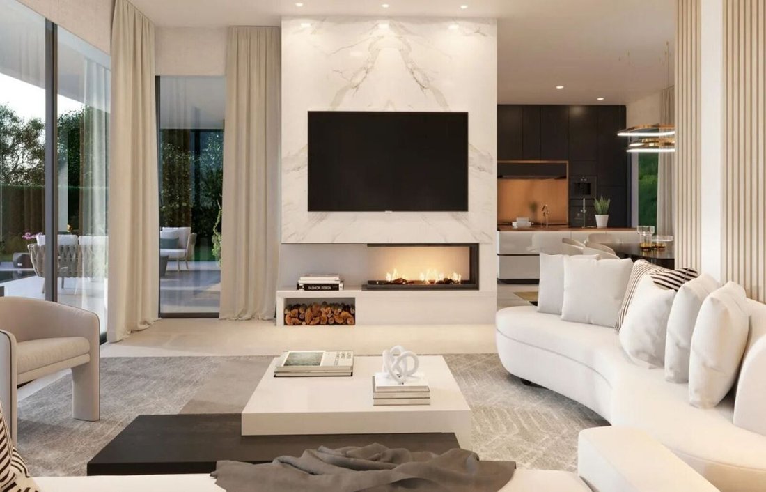 Villa in Estepona, Andalusia, Spain 2 - 15537410