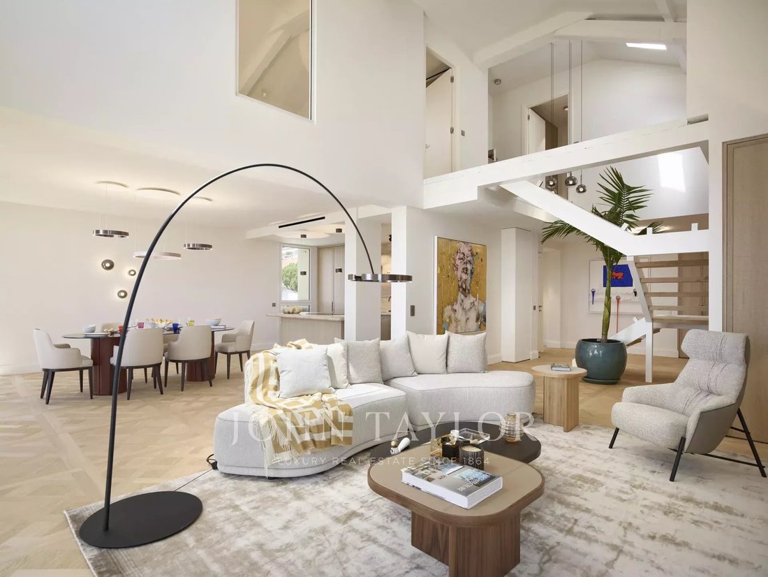 Apartment in Cannes, Provence-Alpes-Côte d'Azur, France 2 - 14967265