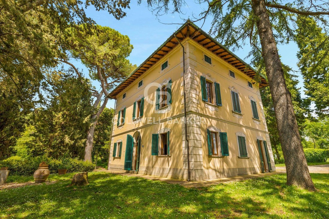Villa in Castelfranco di Sotto, Tuscany, Italy 2 - 14998855