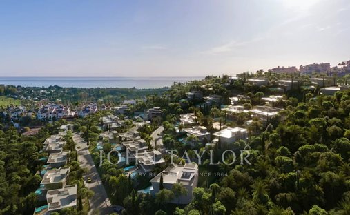 Villa in El Paraíso, Benahavís, Spanien 1