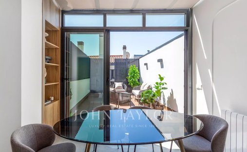 Penthouse in Centro, Madrid, Spanien 1