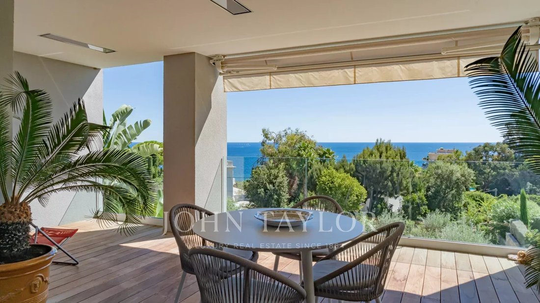Apartment in La Mer - Le Puadon - Cannes Eden, Vallauris, France 2 - 14967383