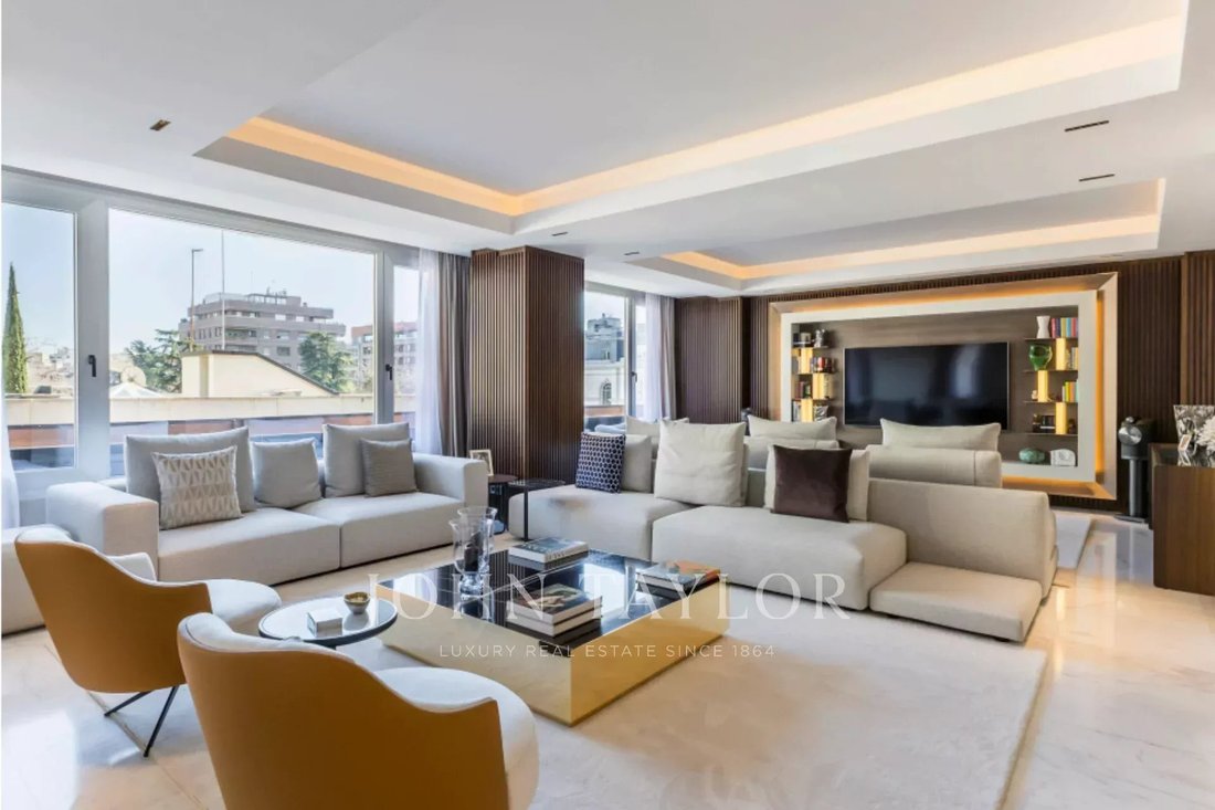 Apartment in Barrio Salamanca, Madrid, Spain 3 - 15211535