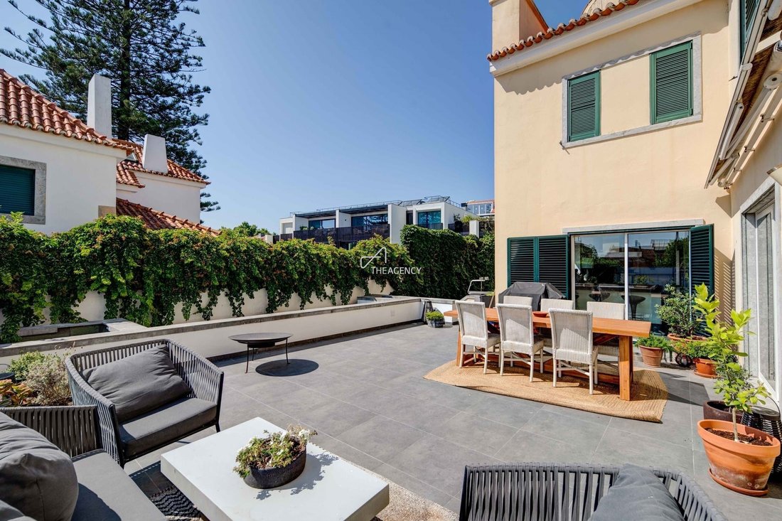 Villa in Belem, Lisbon, Portugal 1 - 15536065
