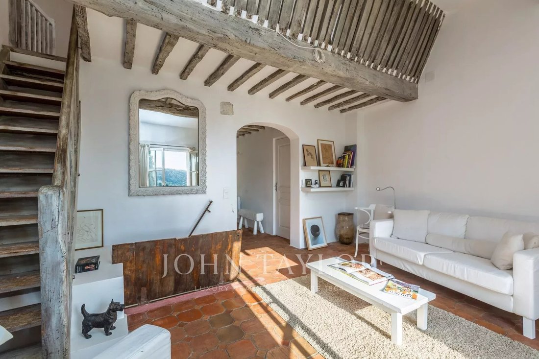 House in Saint-Paul-de-Vence, Provence-Alpes-Côte d'Azur, France 2 - 12952682