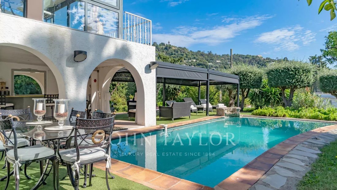 House in Montfleury, Cannes, France 3 - 14967664