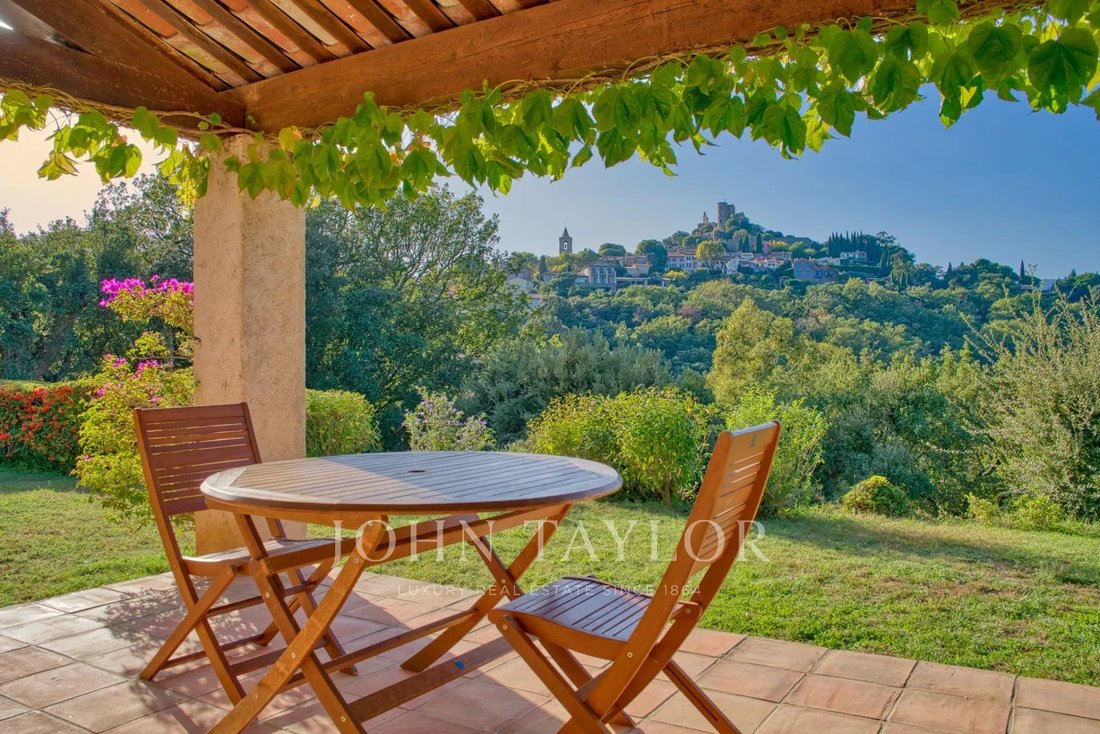 Villa in Grimaud, Provence-Alpes-Côte d'Azur, France 3 - 12580834