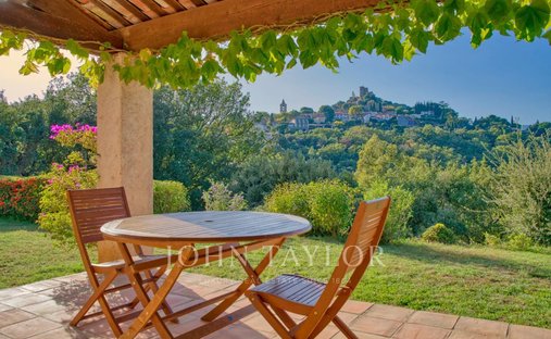 Villa a Grimaud, Provenza-Alpi-Costa Azzurra, Francia 1