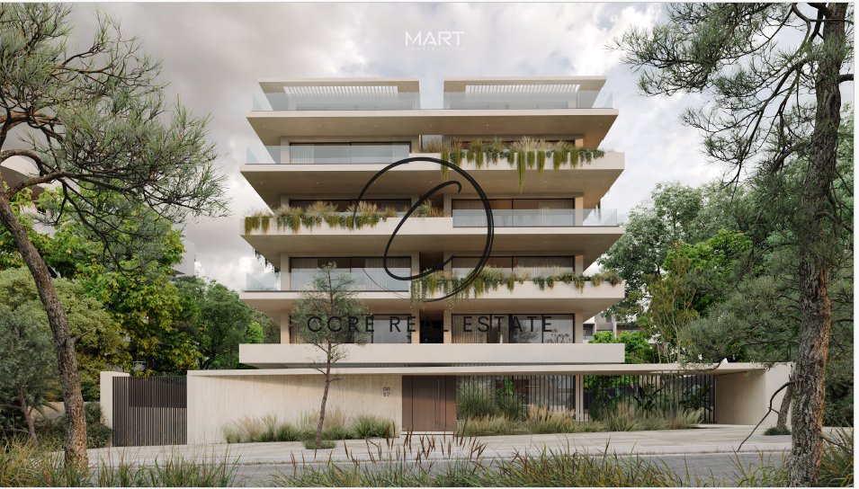Apartment in Glyfada, Attica, Greece 4 - 15537457