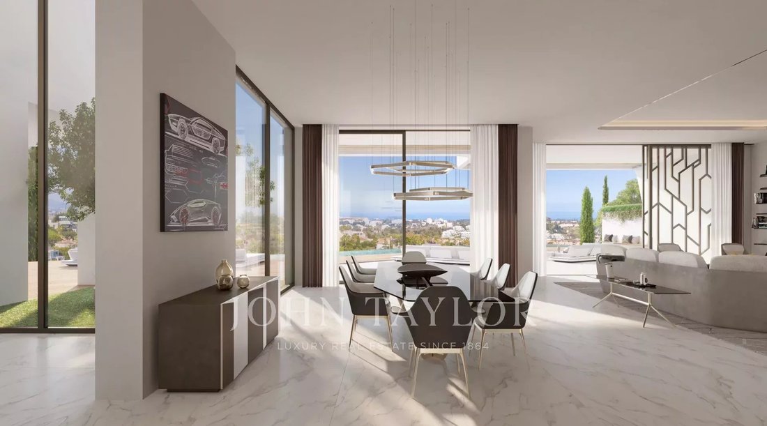 Villa in El Paraíso, Benahavís, Spanien 4 - 13579454