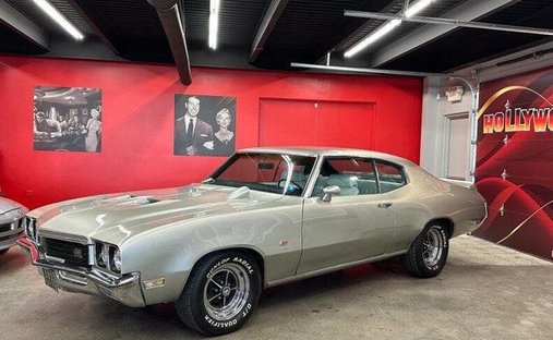 Buick GS in Calverton, United States 1