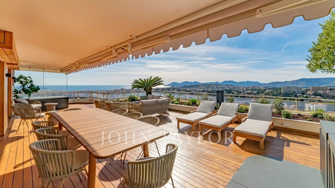 Apartment in Collines, Le Cannet, France 3 - 15443396