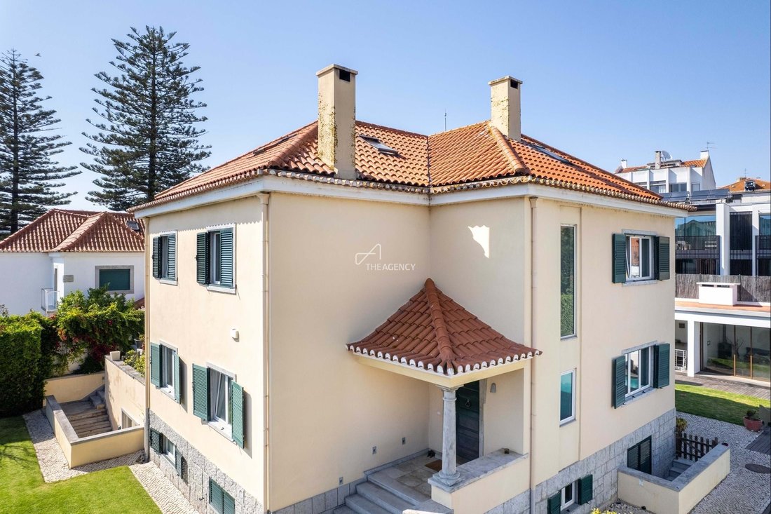 Villa in Belem, Lisbon, Portugal 2 - 15536065