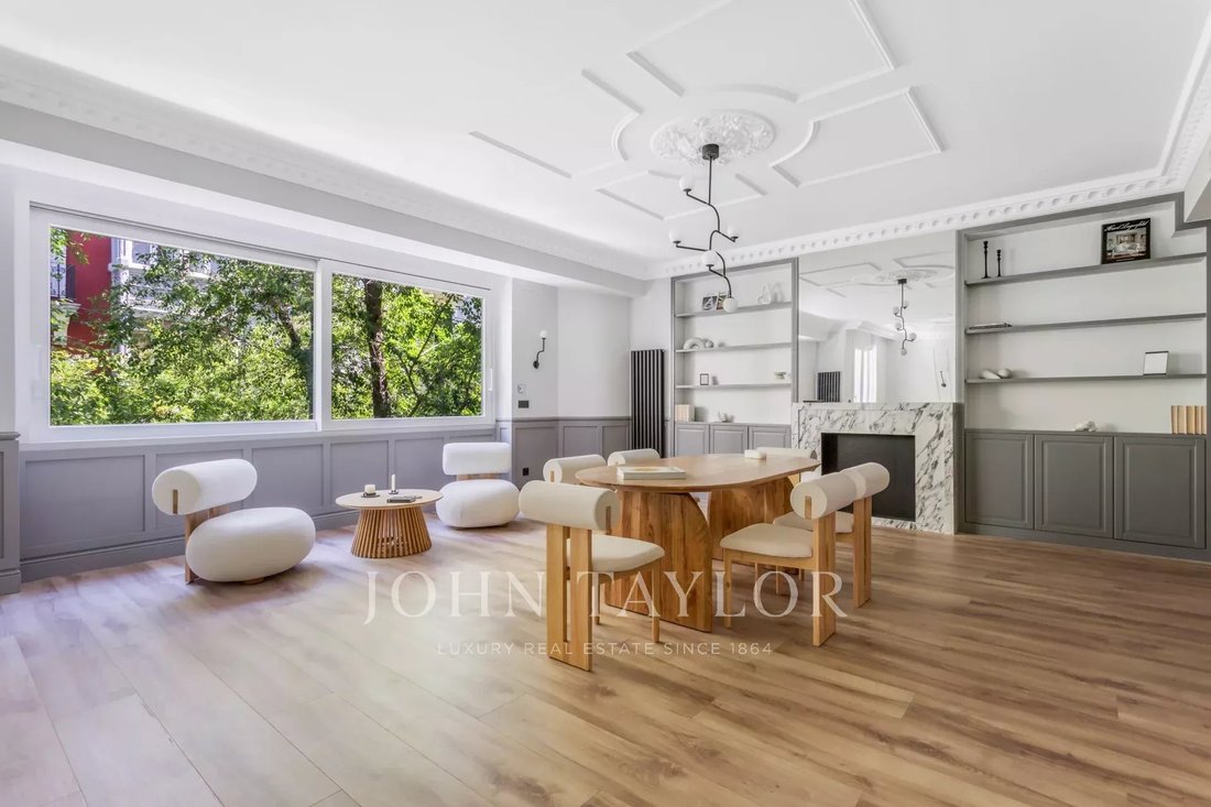 Apartment in Barrio Salamanca, Madrid, Spain 4 - 14329893