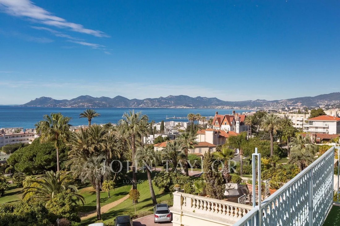 Apartment in Cannes, Provence-Alpes-Côte d'Azur, France 1 - 15237310