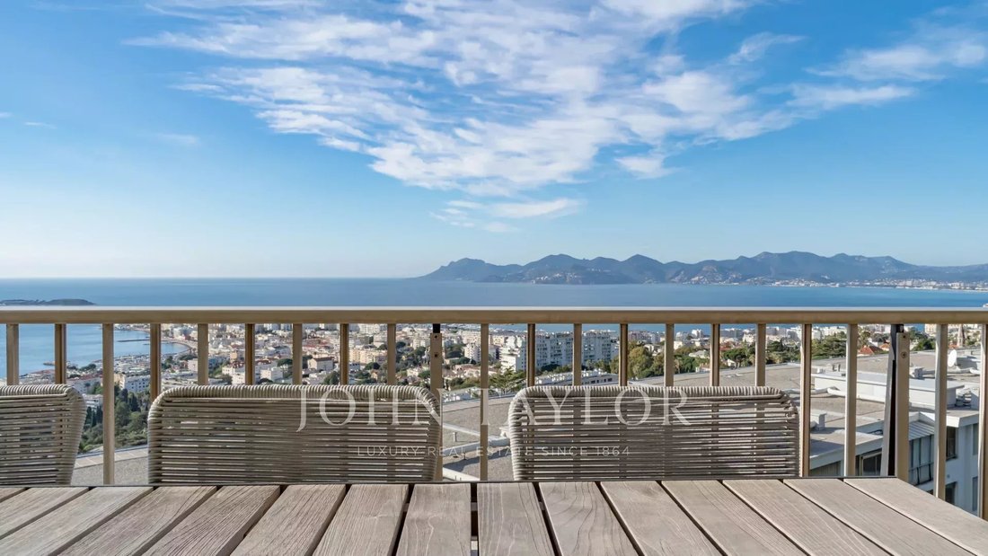 Apartment in La Californie, Cannes, France 2 - 14967380