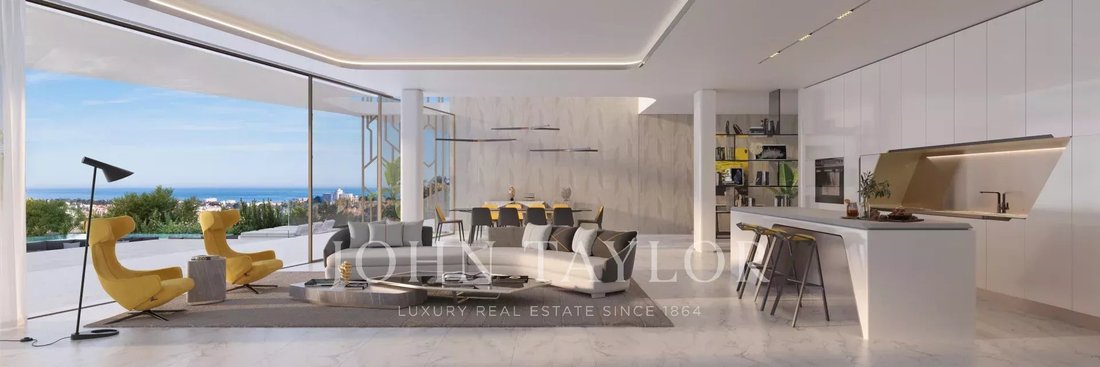 Villa in Benahavis, Andalusia, Spain 5 - 13579462