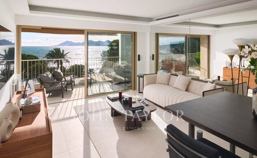 Wohnung in Cannes, Provence-Alpes-Côte d'Azur, Frankreich 1