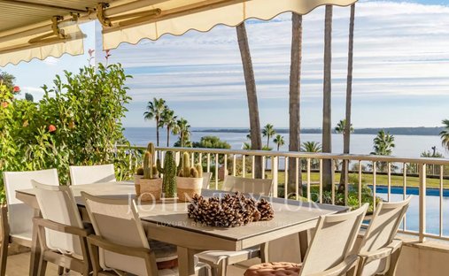 Apartment in La Californie, Cannes, France 1