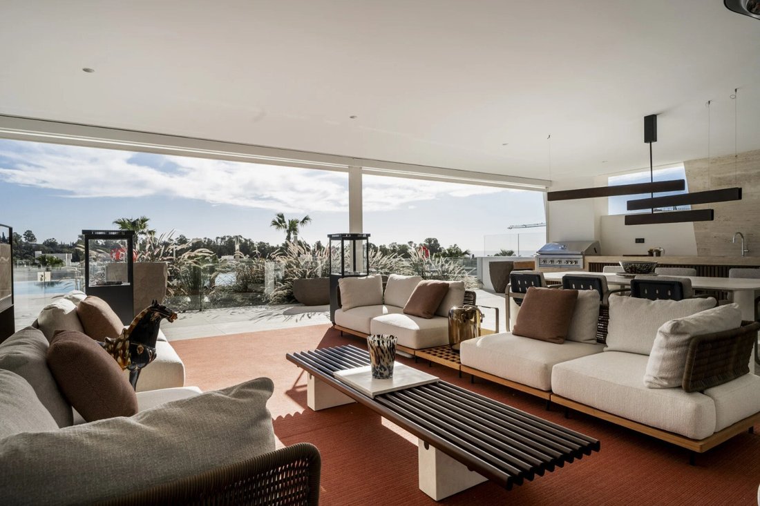 Apartment in Marbella, Andalusia, Spain 4 - 15539621