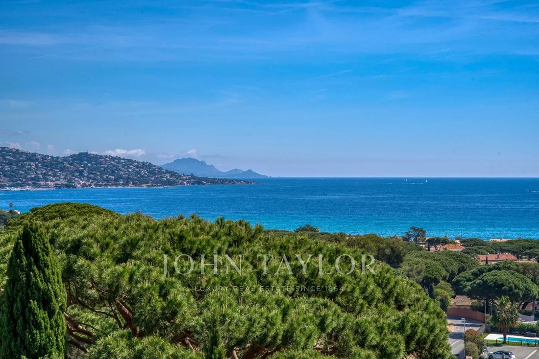 House in Sainte-Maxime, Provence-Alpes-Côte d'Azur, France 1 - 12995366