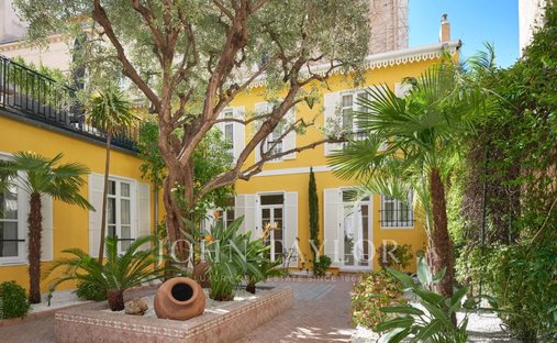 Townhouse in Cannes, Provence-Alpes-Côte d'Azur, France 1