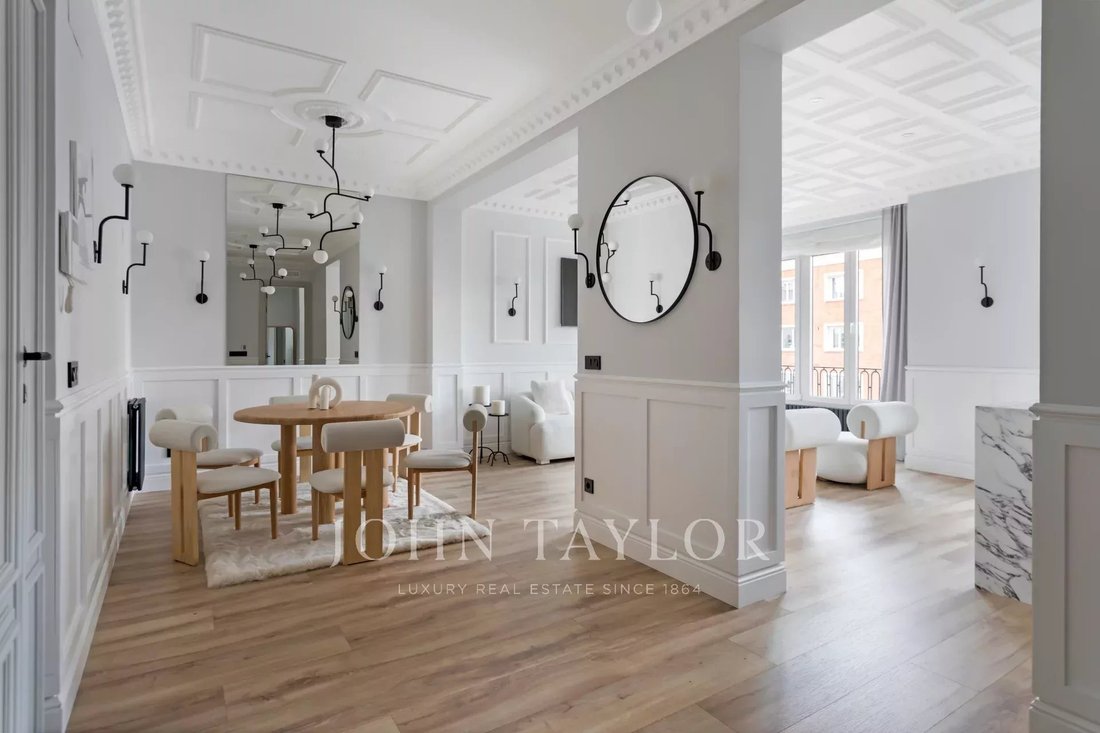 Apartment in Barrio Salamanca, Madrid, Spain 4 - 15211541