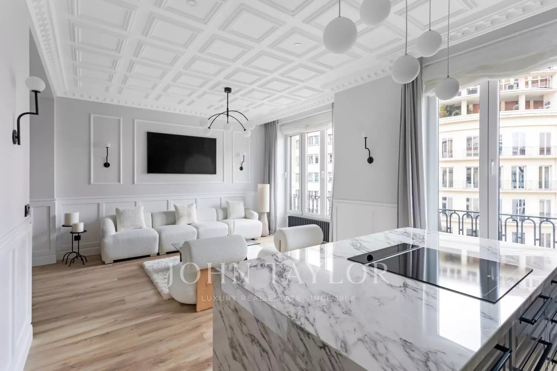 Apartment in Barrio Salamanca, Madrid, Spain 1 - 15211541