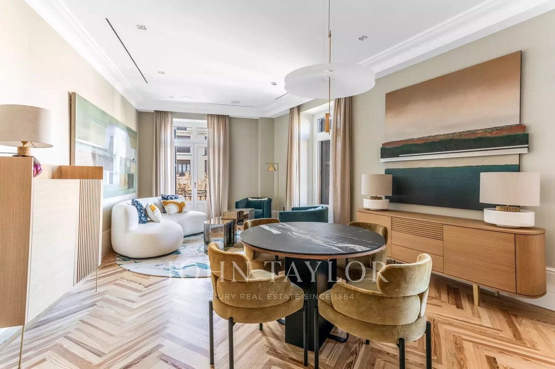 Appartamento a Salamanca, Madrid, Spagna 4 - 15057418